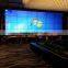 55" LG Video Wall with super narrow bezel 3.5mm with floor standing brackets