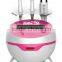AYJ-TG02 2016 Professional&portable electroporation no needle mesotherapy machine 3 in 1