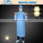 Disposable Medical Blue SMS Sterilized Surgical Gown for Hospital Use