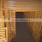 walk through scaffolding frame