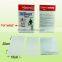 Medical pain relief patch
