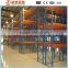 Selective metal pallet rack galvanised racking