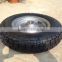 3.50-7 turkey rubber pneumatic wheel