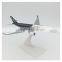 A350 carbon Plane model die-casting