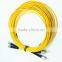 FC UPC fiber optic duplex patch cord