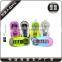 IPX8 waterproof sport earphone and sport waterrproof earbuds from factory
