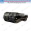 Undercarriage Parts Excavator Track Shoe Assembly