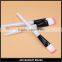 Lovely Cheap Price DIY Wooden Handle Mask Brush with Pink Dye Hair