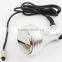Portable mini home use 1MHZ / 40khz ultrasonic cavitation 3 in 1 JF111