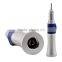 2016 Hot Sale Denshine Brand New Dental Slow Low Speed Handpiece Straight Nose Cone Straight Contra Angle