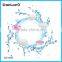 Multi-function face and body electric facial cleaner, cleansing brush, body massager