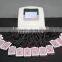 New Product Guangzhou Maxbeauty M-D604 650nm Diode Laser Slimming Machine