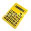 office promotional gifts,big size,A4 size clipboard ,colorful dual power 8 digital calculator ,a4 jumbo calculators