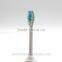 Dupont Nylon Bristles Sonic HX7001 Toothbrush Heads for Philips Sonicare