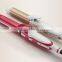 Tourmaline cheap steam styler hair straightener falt iron