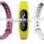 SIFIT-2.2 Email Reminder Pedometer, Activity Tracker wakes you with a silent wake alarm