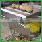 High Capacity Coconut Dehusking Machine