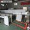 industrial continuous microwave wood pellets processing drying/dryer machine