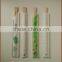 230mm Disposable Bamboo Twins Chopsticks without Knots