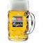 1.5L beer glass mug