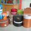 round tea packaging can/box with lid wholesale