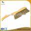 Soft 2 Rows Wooden Bee Hive Brush