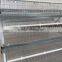 Trade Assurance factory top selling layer poultry battery chicken cages for Kenya Nigerian farm