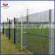 factory price 358 pvc coated wire mesh fencing for protection