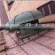 FRP / aluminium roof fan