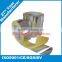 Flame Retardant Aluminum Foil Tapes with Solvent Adhesive