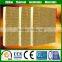 high temperature insulation rockwool panel for external wall