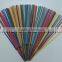 Color 8'' & 9'' incense stick (Micha@exporttop.com)