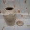 Eco-friendly natural color bamboo box made in Vietnam