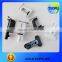 China customized aluminum laptop table clamps,aluminum table clamps for light