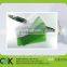 wholesale offset printing transparent business card