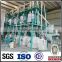 China made hot sale 50 TPD wheat milling machinery