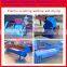 Waste recycling plastic film crusher