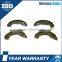 Wholesale factory rear axle brake shoe 8-97368-254-0