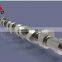 Camshaft of single cylinder diesel engine