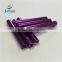 Hot sale long anodized aluminum standoff,aluminum nut