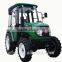 Low price 4WD 60 HP Weitai 604 tractor function uses four wheel tractor