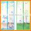 Magnetic mosquito net roll mesh screen door curtain