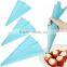 FDA Silicone Piping bag Cake Baking Supplies Decoration