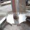 Disc type Impeller Paint and Fertilizer Mixing Equipment 100l