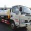 Dongfeng new 4x2 bitumen sprayer car with 4000L capacity