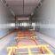 Infrared Bus Painting Room Large-scale Electrical Spray Booth For Sale 14m Length