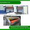 Artifical Leather Hydraulic Cow Leather Fleshing Machine 3000mm China Best Tannery Machine