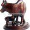 kamdhenu cow statue