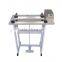 SF-400 passing through the pedal sealer shrink film sealing machine sealing machine sealing machine foot
