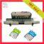 110v/220v voltage semi-automatic plastic packaging bag heat sealing machine
